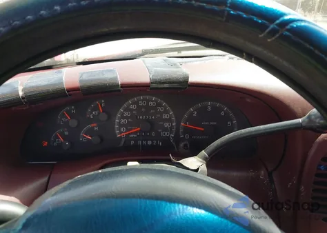 1997 Ford F150 z USA, uszkodzony, nr VIN 2FTDX0724VCA48217